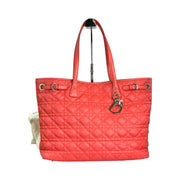 Dior Panarea Pink Tote Bag